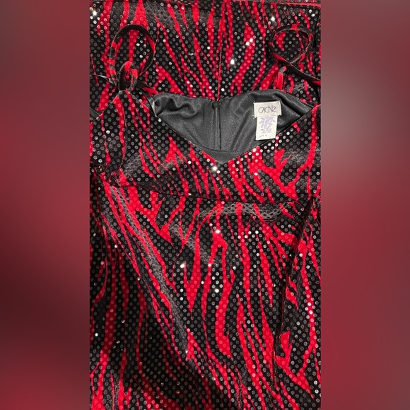 Cache Size 4 Formal Dress - Picture 4 of 4